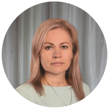 Морозова Людмила Ивановна